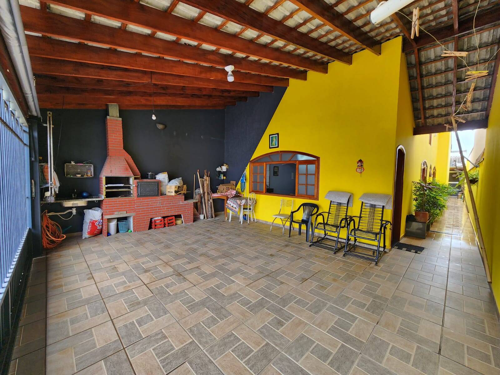 #CAV267 - Casa para Venda em Várzea Paulista - SP