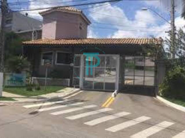 #239 - Terreno em condomínio para Venda em Várzea Paulista - SP - 1