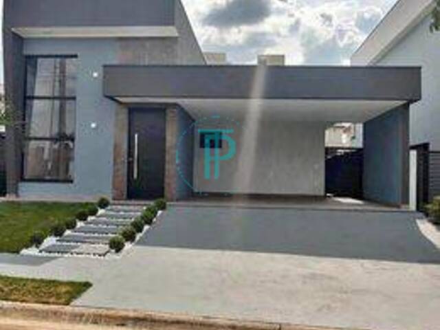 #CAV674 - Casa em condomínio para Venda em Itupeva - SP - 1