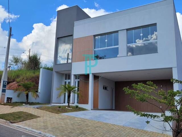 #CAV70 - Casa em condomínio para Venda em Louveira - SP - 2