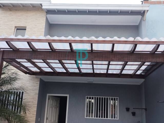 #CAV260 - Casa para Venda em Várzea Paulista - SP - 2
