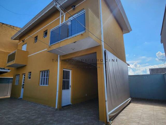 #CAV271 - Casa para Venda em Várzea Paulista - SP - 1