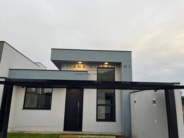 #CAV278 - Casa para Venda em Jundiaí - SP - 2