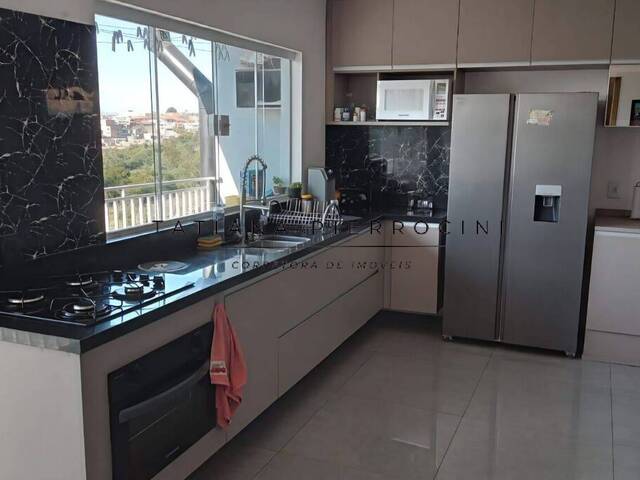 #CAV308 - Casa para Venda em Várzea Paulista - SP - 1